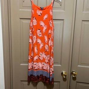 Spaghetti strap dress   ANA brand   Never worn